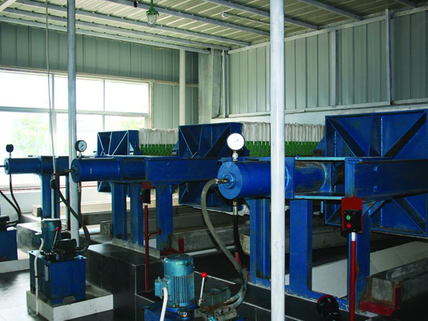 過(guò)濾車(chē)間